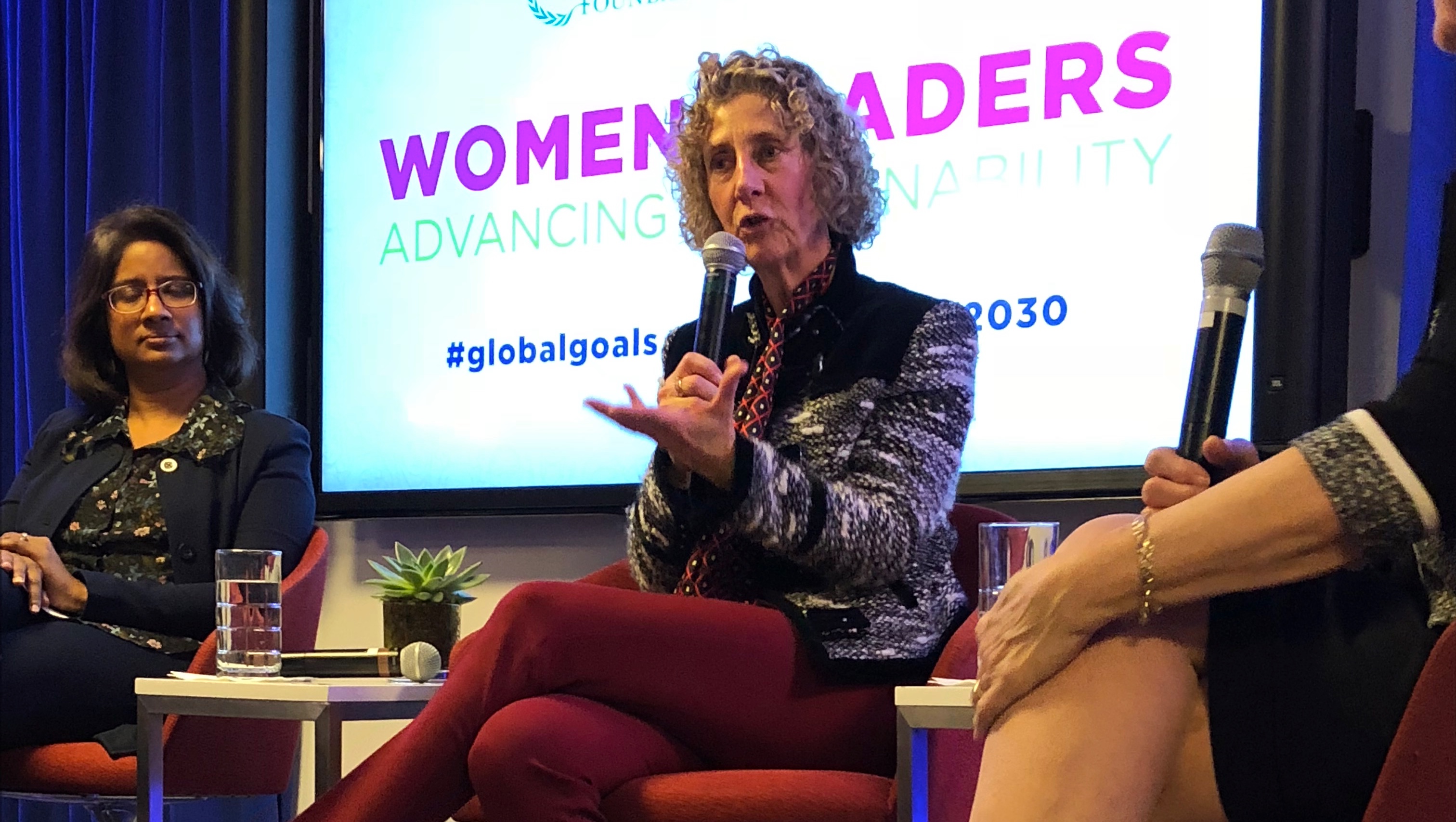 Victoria Mars: Unlocking Opportunities for Women | Mars Global